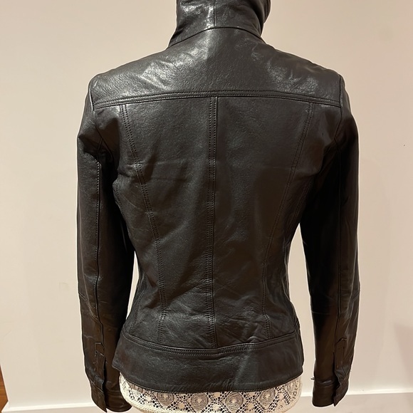 Danier Leather Jacket - Picture 5 of 7